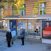 street scene, Zagreb