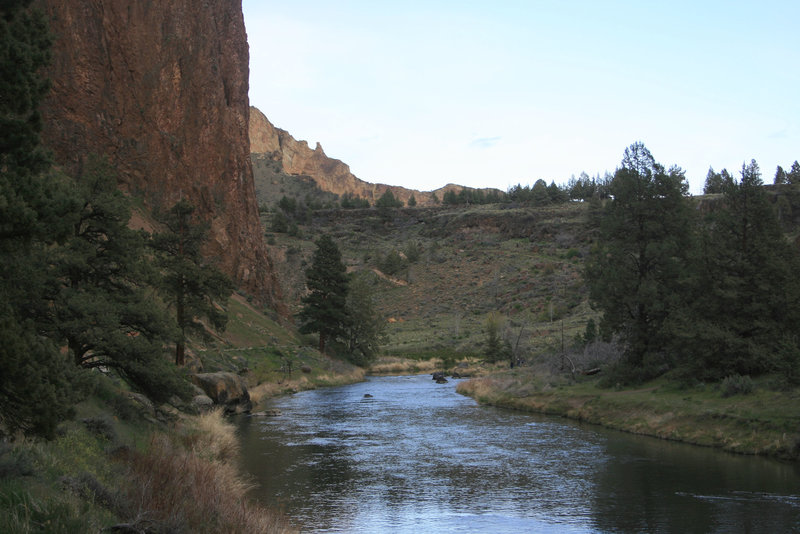 Crooked River