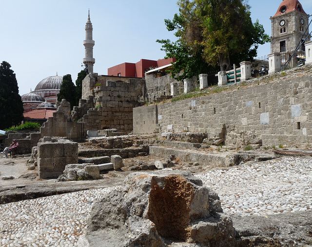 Ottoman Era Ruins