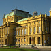 The Croatian National Theater, Zagreb