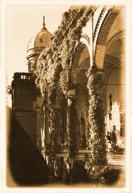 Mirogoj Cemetery, Zagreb