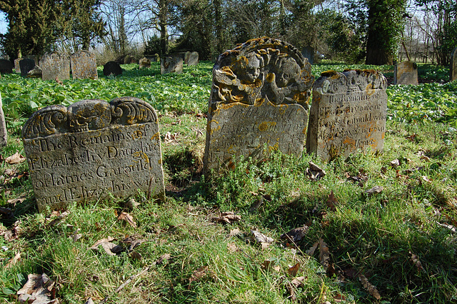 Spexhall Church, Suffolk (24)