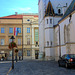 Croatia's parliament building