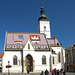 St. Mark's, Zagreb