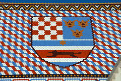coat of arms - Triune Kingdom of Croatia, Slavonia and Dalmatia