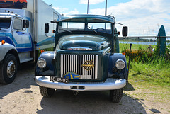 Dordt in Stoom 2014 – 1972 Volvo NB 88-44