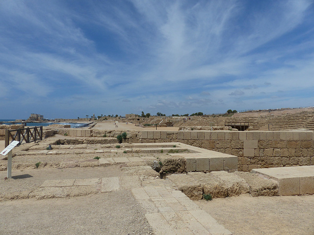 Caesarea Maritima (19) - 19 May 2014