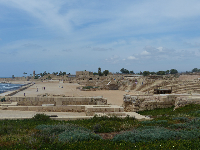 Caesarea Maritima (20) - 19 May 2014
