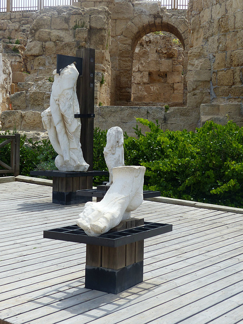 Caesarea Maritima (21) - 19 May 2014