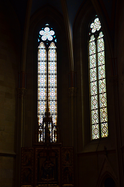 stained glass