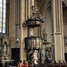 inside the Cathedral of Assumption of the Blessed Virgin Mary, Zagreb