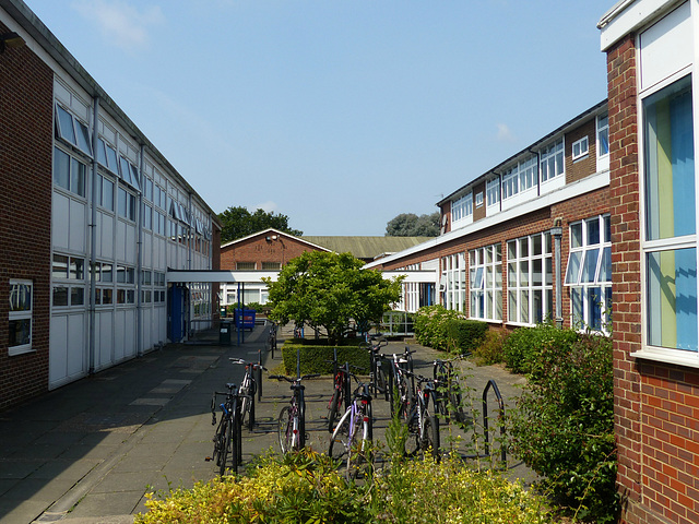 Havant Sixth Form College (3) - 24 June 2014