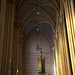 inside the Cathedral of Assumption of the Blessed Virgin Mary, Zagreb