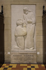 the Blessed Kardinal Alojzije Stepinac