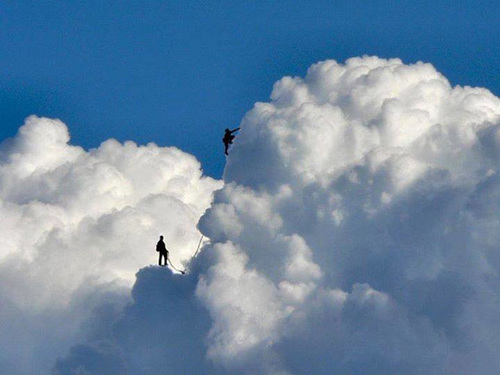 encore plus haut ? au 7ème ciel