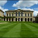 Worcester College quad