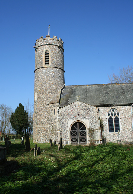 ipernity: Spexhall Church, Suffolk (12) - by A Buildings Fan