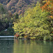 autumn at Plitvice Lakes