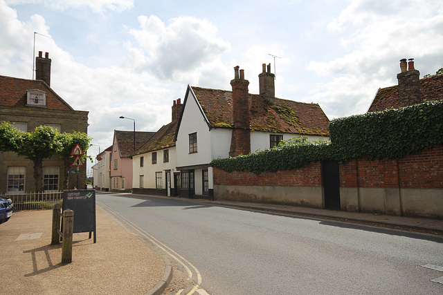 Wickham Market, Suffolk