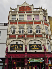 red lion, st.john's street, finsbury, london