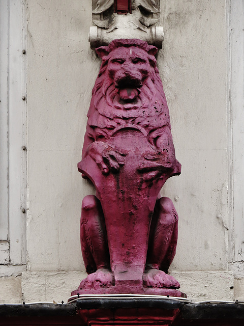 red lion, st.john's street, finsbury, london