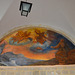 fresco - Franciscan monastery