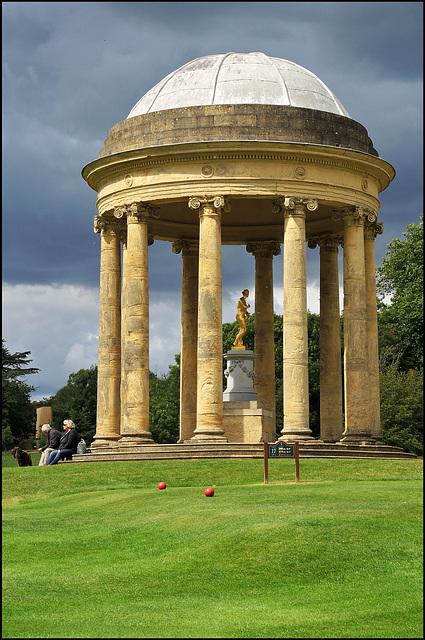 Rotunda, Stowe Landscape Gardens