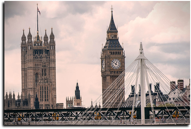 The Palace of Westminster