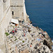 sun worshippers - Dubrovnik