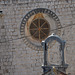 Dubrovnik old town architectural detail