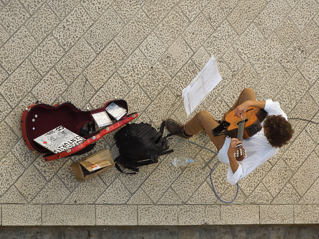 guitarist