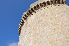 tower, Dubrovnik wall