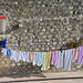 scene from the Dubrovnik wall