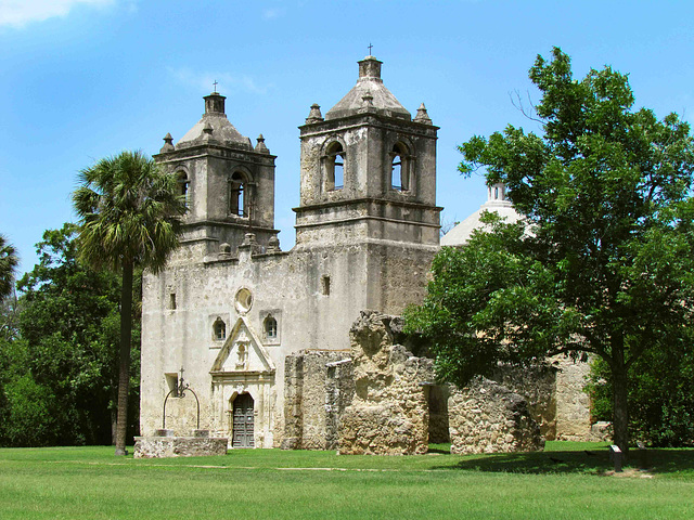 Mission Concepcion