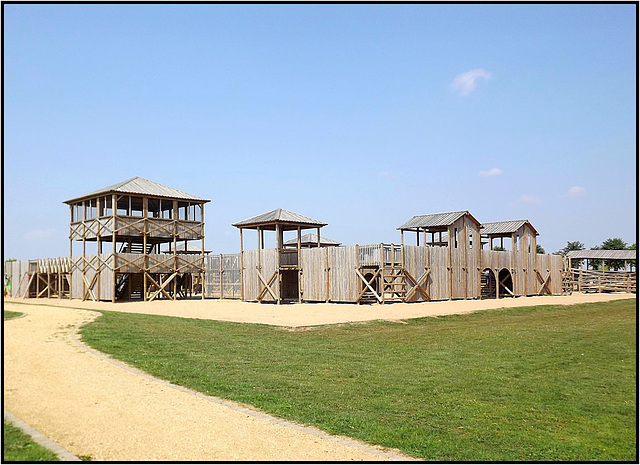 Xanten, Archäologischer Park 117