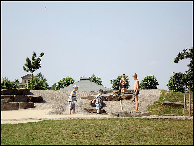 Xanten, Archäologischer Park 118