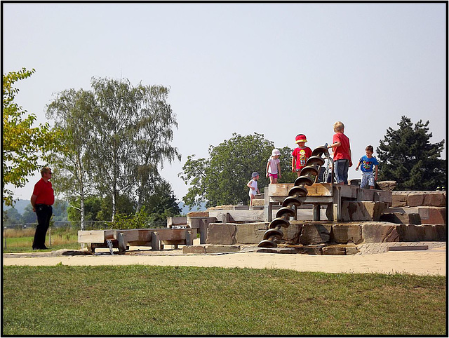 Xanten, Archäologischer Park 119