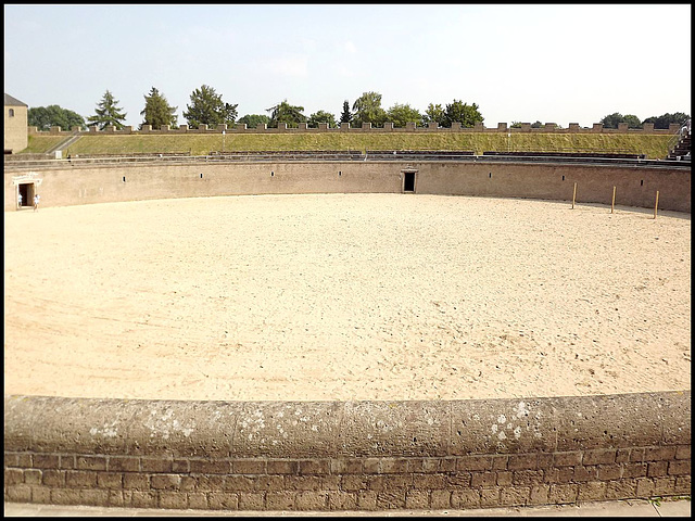 Xanten, Archäologischer Park 122