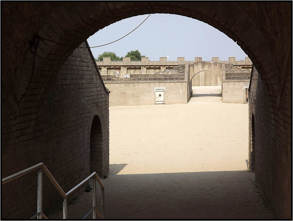 Xanten, Archäologischer Park 124