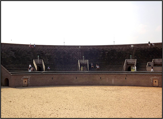 Xanten, Archäologischer Park 125