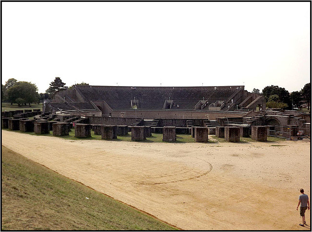 Xanten, Archäologischer Park 127