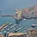 Dubrovnik from above