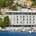 our hotel, Hvar Town