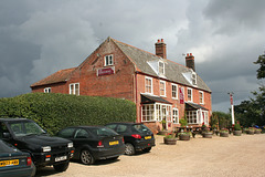 The Duke's Head, Slugs Lane, Somerleyton, Suffolk