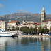 Split, from the ferry to Hvar