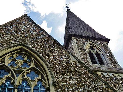 st.james, friern barnet, london