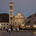 Saint Stephen's Cathedral, early evening