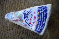 Fromager d'Afﬁnois