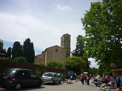 Vide grenier à St Eulalie