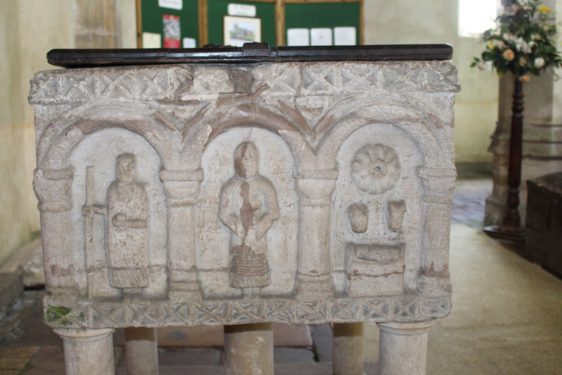 Saint Martin's Church, Fincham, Norfolk